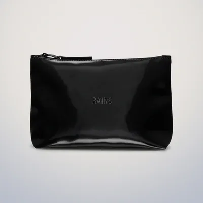 Rains Cosmetic Bag In Black