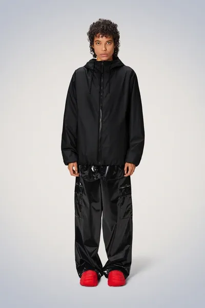 Rains Lohja Jacket In Black