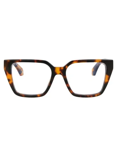 Off-white Optical In 6000 Havana