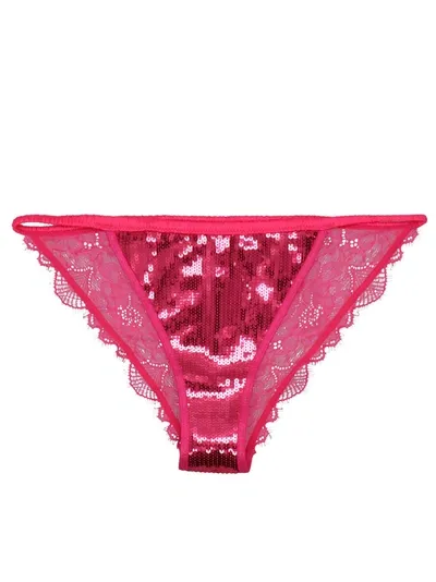 Love Stories Wild Rose Underwear, Body In Pink