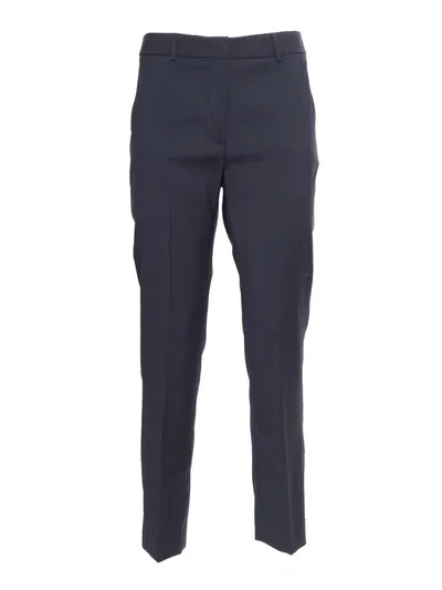 Weekend Max Mara Pants In Blue