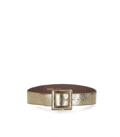 Essentiel Antwerp Fumigate Gold Belt