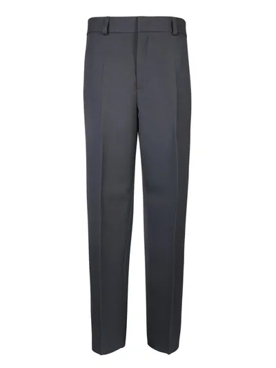 Jil Sander Trousers In Black