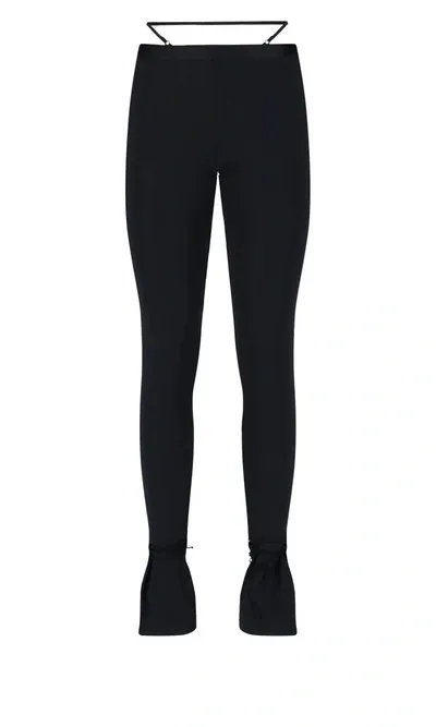 Nensi Dojaka Trousers In Black