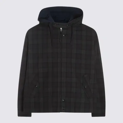 Baracuta Giacche Blackwatch