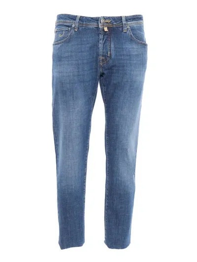 Jacob Cohen Jeans In Multi