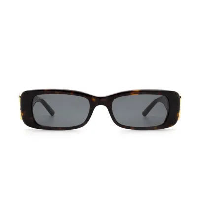 Balenciaga Bb0096s Sunglasses In Multi