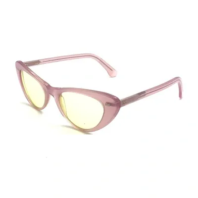 Bobsdrunk Mariposa Sunglasses In Pink