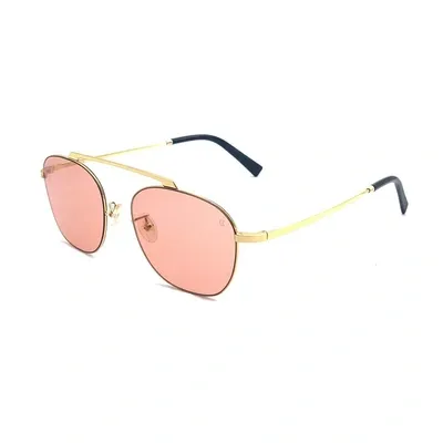 Bobsdrunk Nat/s Sunglasses In Gold