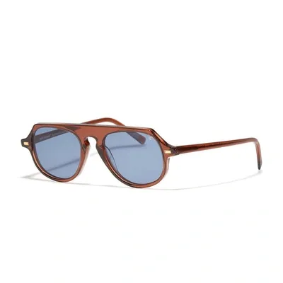 Bobsdrunk Richard/s Sunglasses In Brown