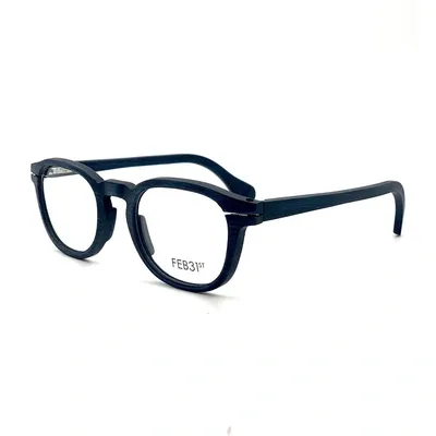 Feb31st Garrett Eyeglasses In Brown