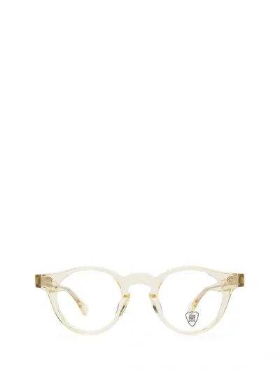 Julius Tart Optical Eyeglasses In Champagne