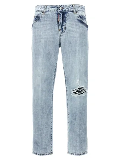 Dsquared2 Cool Girl Jeans Light Blue