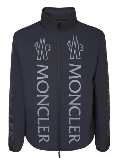 Moncler Down Jackets In Black