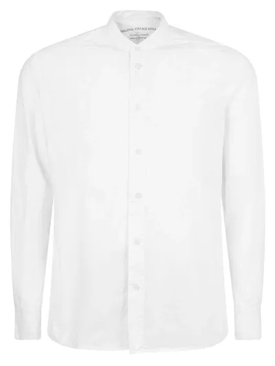 Original Vintage Shirts In White