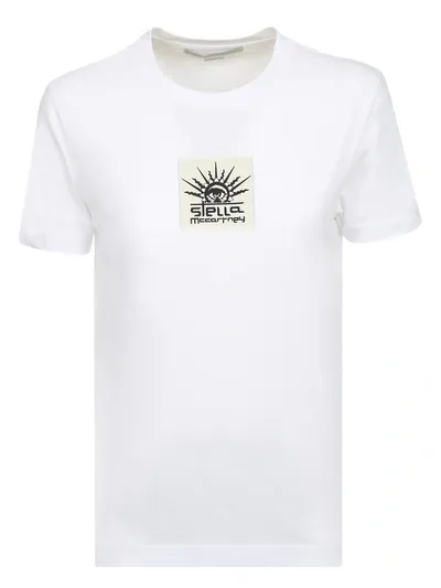 Stella Mccartney T-shirts In White