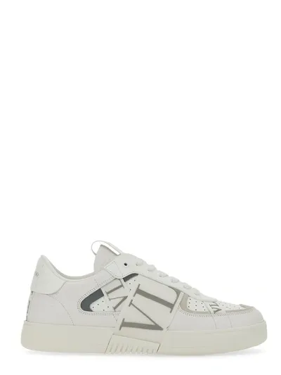 Valentino Garavani Low-top Sneaker Vl7n In White