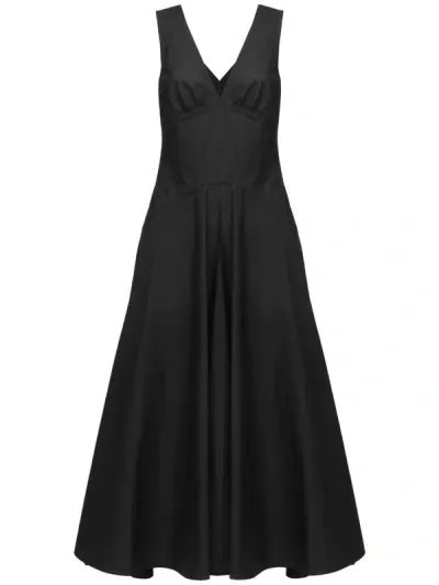 Alaïa Alaia Dresses In Black