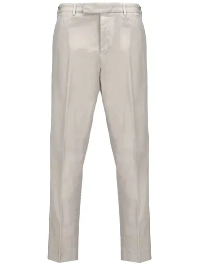 Pt01 Trousers In Beige