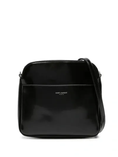 Saint Laurent Camera  Mini Bags In Black