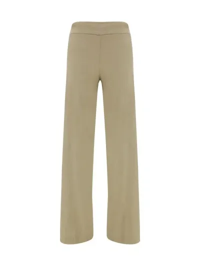 Avenue Montaigne Pants In Beige