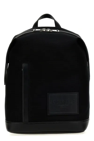 Moncler Mochila - Negro In Black