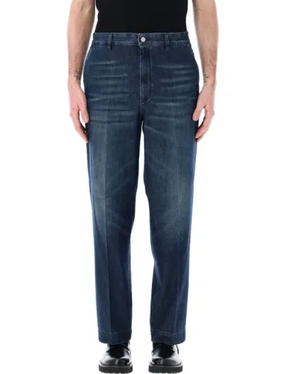 Valentino Garavani Denim In Blue