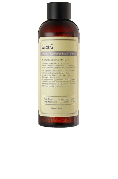 Klairs Supple Preparation Facial Toner In Clear