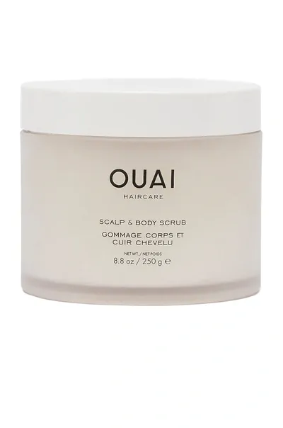 Ouai Melrose Place Scalp & Body Scrub In N,a