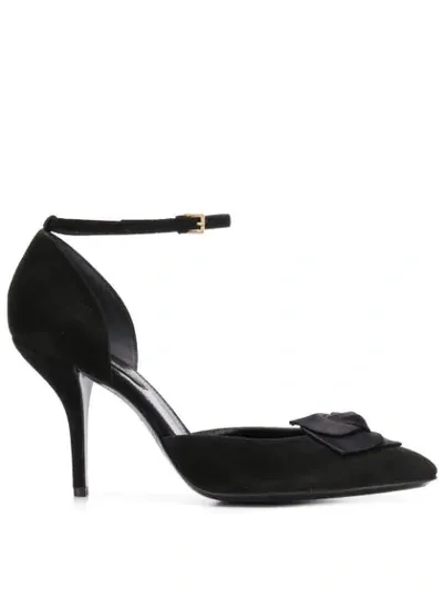 Sergio Rossi Royal Pumps In Black