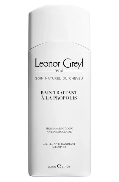 Leonor Greyl Bain Traitant A La Propolis (gentle Anti-dandruff Shampoo), 6.7 Oz./ 200 ml