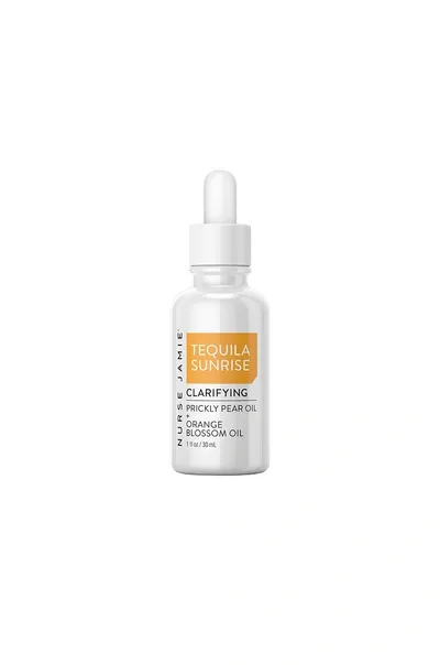 Nurse Jamie Tequila Sunrise Clarifying Oil In N,a