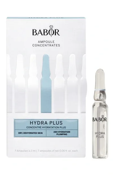 Babor Hyra Plus Ampoule Concentrates In White