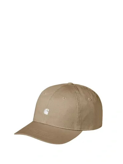 Carhartt Madison Baseball Cap In Brown