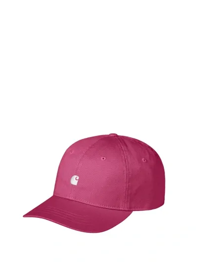 Carhartt Madison Baseball Cap In Pink