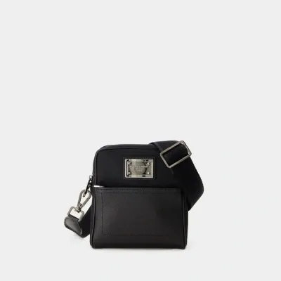 Dolce & Gabbana Borsaspal Crossbody - Dolce&gabbana - Nylon - Black