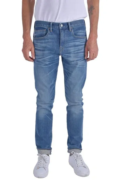 Hiroshi Kato The Scissors Slim Tapered Leg Jeans In Ace