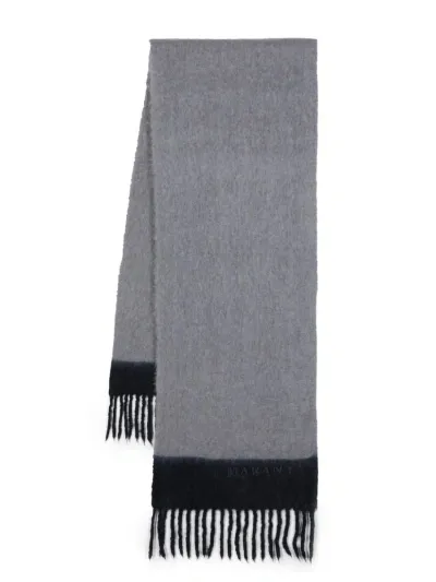 Isabel Marant Firmy Accessories In Gymd Grey/midnight