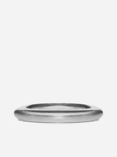 Jil Sander Silver Ring