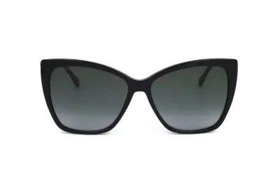 Jimmy Choo Eyewear Cat In Black