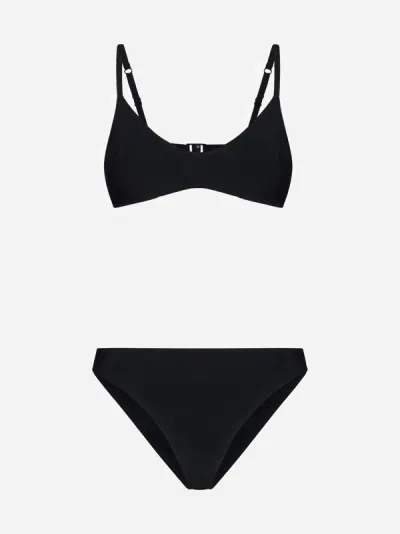 Lido Quarantatre Bikini In Black