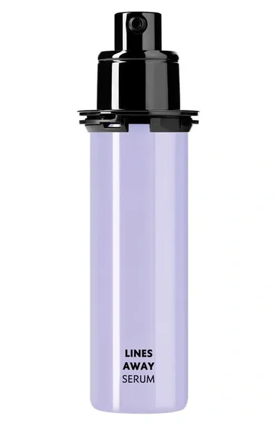 Saint Laurent Yves  Pure Shots Lines Away Serum Refill In White