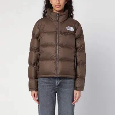 The North Face Brown Down Jacket 1996 Retro Nuptse