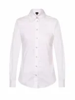 Sophie Cameron Davies White Cotton Shirt