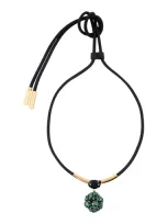 Marni Necklaces In Emerald Green