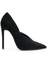 Victoria Beckham Pointed Toe Pumps In Black