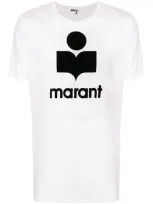 Isabel Marant Karman T-shirt In White