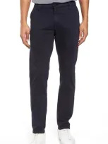 Mavi Zach Straight Fit Jeans In Rinse Portland In Navy