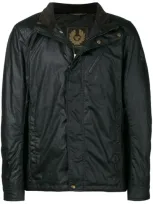 Belstaff Jacke Mit Stehkragen In Black