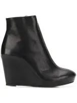 Isaac Sellam Experience Mireille Boots In Black